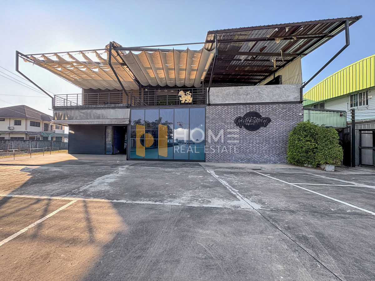 ที่ดินพร้อมสิ่งปลูกสร้าง ซอยร่วมสุข 5/6 / (ขาย), Land with Building Soi Ruamsuk 5/6 / (FOR SALE) TPM311 ที่ดินพร้อมสิ่งปลูกสร้าง ซอยร่วมสุข 5/6 / (ขาย), Land with Building Soi Ruamsuk 5/6 / (FOR SALE) TPM311