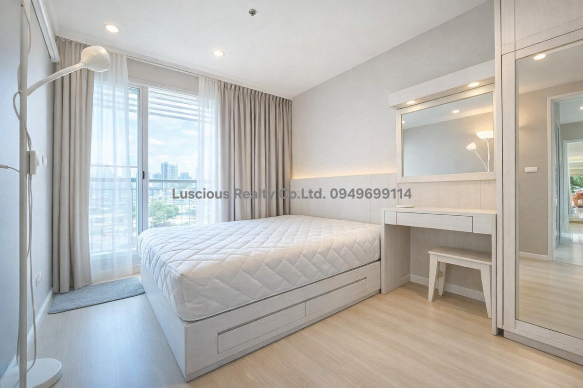 ASPIRE SUKHUMVIT 48  Good price 🔥 Rent and Sale  For Rent and Sale Near BTS PhraKaNong❤️