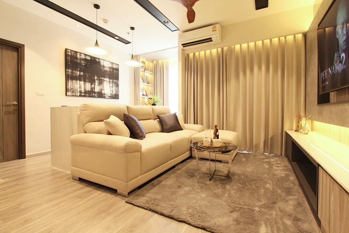 for rent ideo mobi 66 1 bed big size ♥️💫 – รูปที่ 2