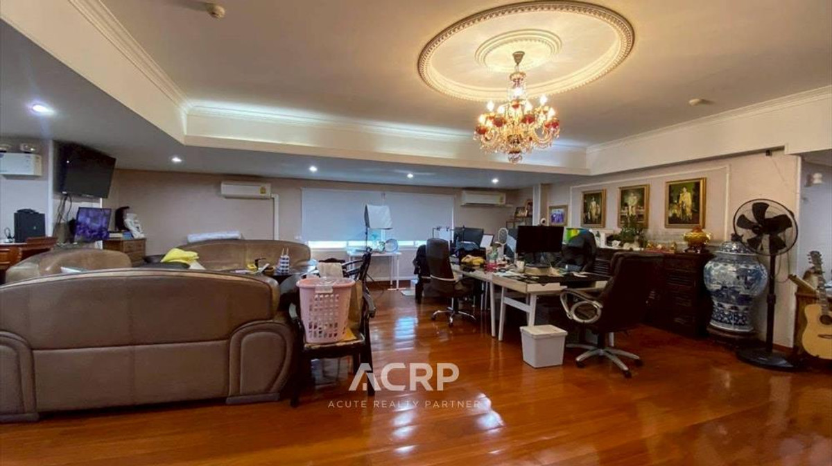 ขายตึก Home Office ติดถนนใหญ่พระราม 3 – รูปที่ 2