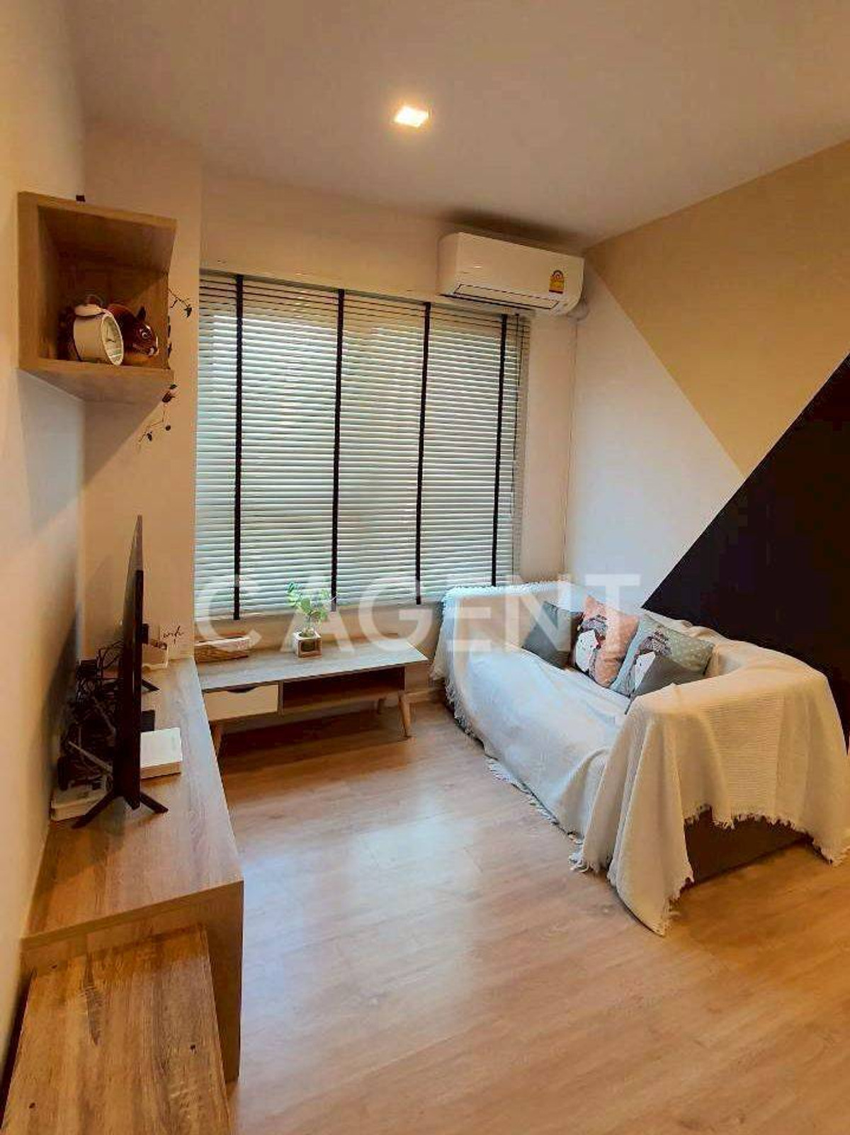 ปล่อยเช่าคอนโด “Escent Condo เชียงใหม่“ ใกล้เซ็นทรัลเชียงใหม่ – รูปที่ 2