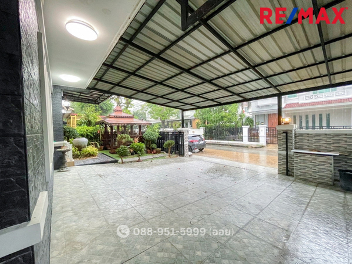 ขาย/เช่า บ้านนันทวัน ศรีนครินทร์-วงแหวน ติดวงแหวนกาญจนาฯ พร้อมเฟอร์ฯ-เครื่องใช้ไฟฟ้าของใหม่ทั้งหมด ใกล้โรงเรียนและห้างฯ – รูปที่ 4