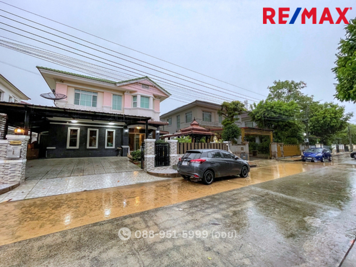 ขาย/เช่า บ้านนันทวัน ศรีนครินทร์-วงแหวน ติดวงแหวนกาญจนาฯ พร้อมเฟอร์ฯ-เครื่องใช้ไฟฟ้าของใหม่ทั้งหมด ใกล้โรงเรียนและห้างฯ – รูปที่ 2