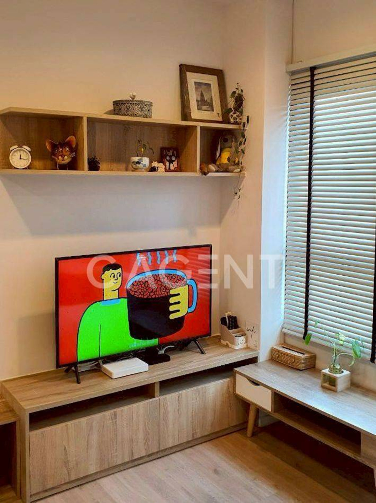ปล่อยเช่าคอนโด “Escent Condo เชียงใหม่“ ใกล้เซ็นทรัลเชียงใหม่ – รูปที่ 4