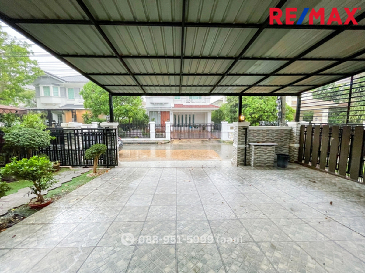 ขาย/เช่า บ้านนันทวัน ศรีนครินทร์-วงแหวน ติดวงแหวนกาญจนาฯ พร้อมเฟอร์ฯ-เครื่องใช้ไฟฟ้าของใหม่ทั้งหมด ใกล้โรงเรียนและห้างฯ – รูปที่ 3