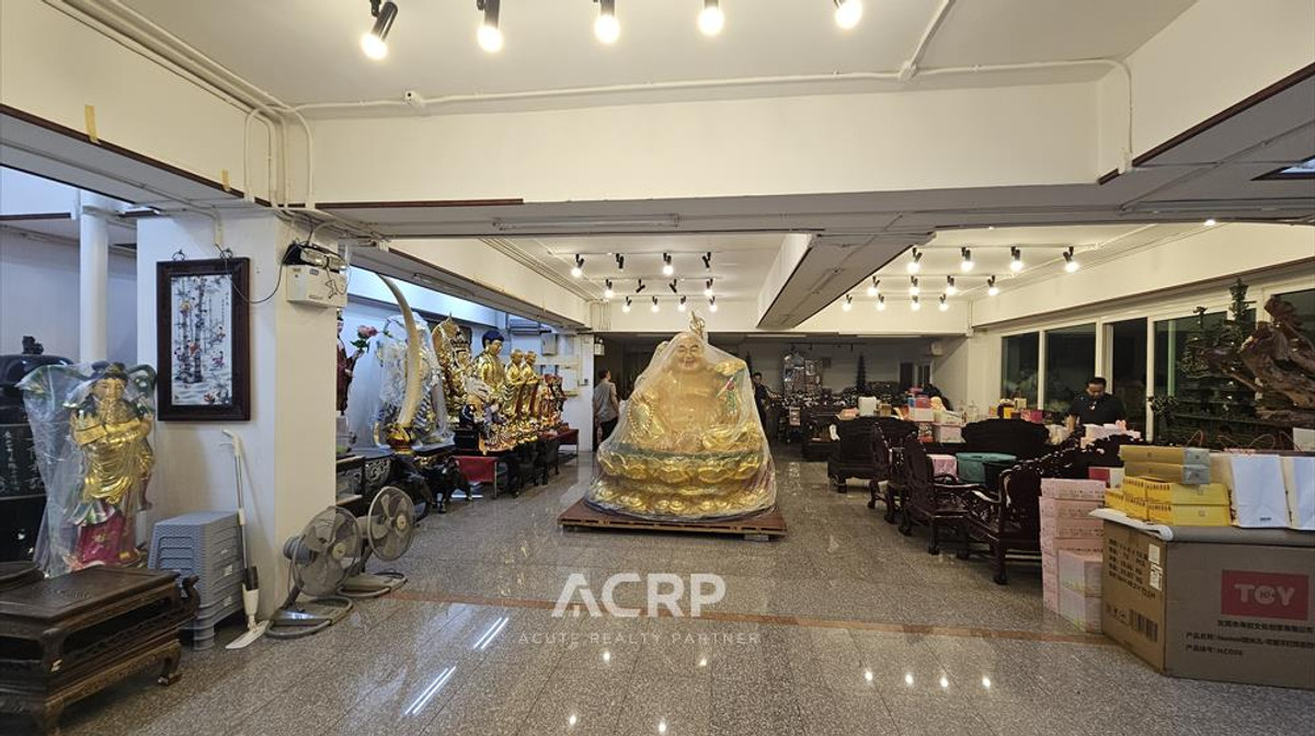 ขายตึก Home Office ติดถนนใหญ่พระราม 3 – รูปที่ 4