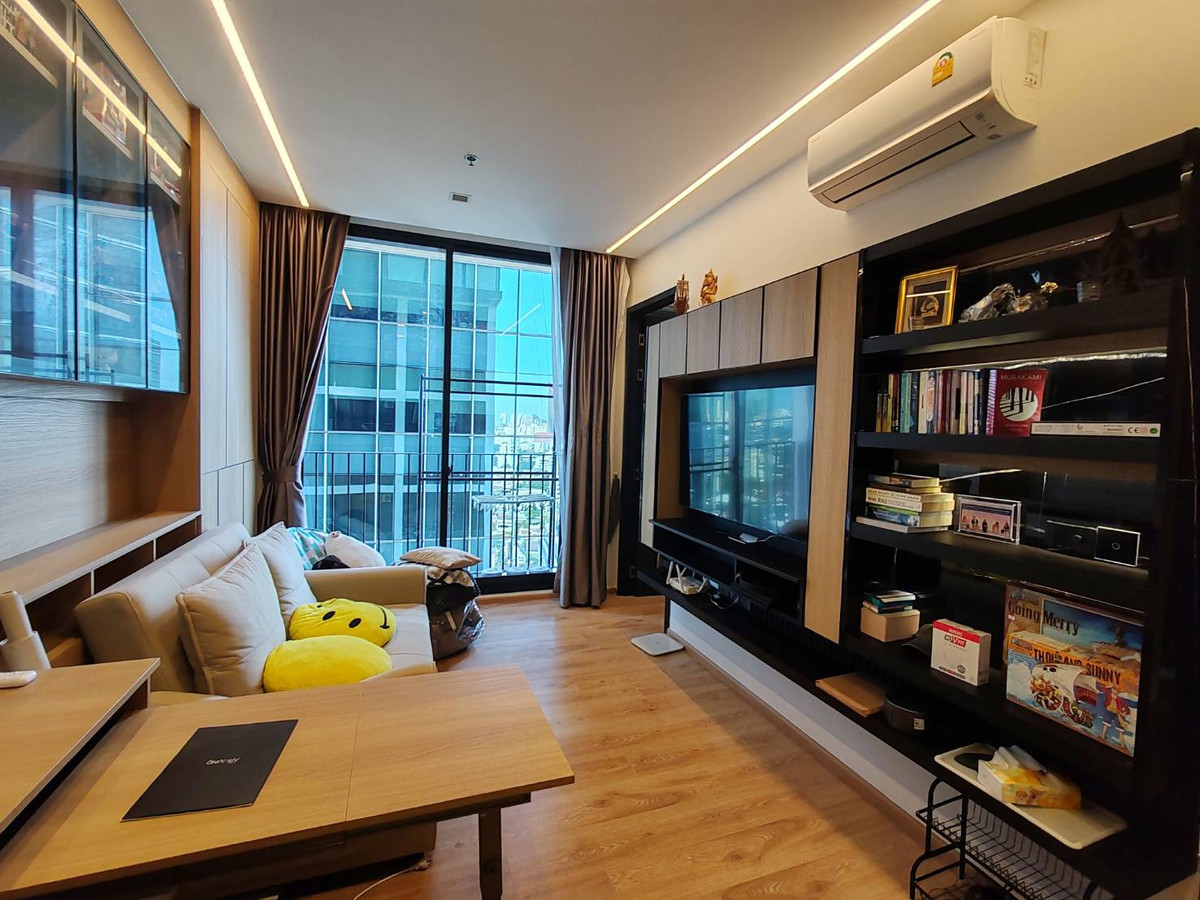  100AGKI For Sale Condo Noble Around Ari  คอนโดพรีเมียม ใจกลางอารีย์ 