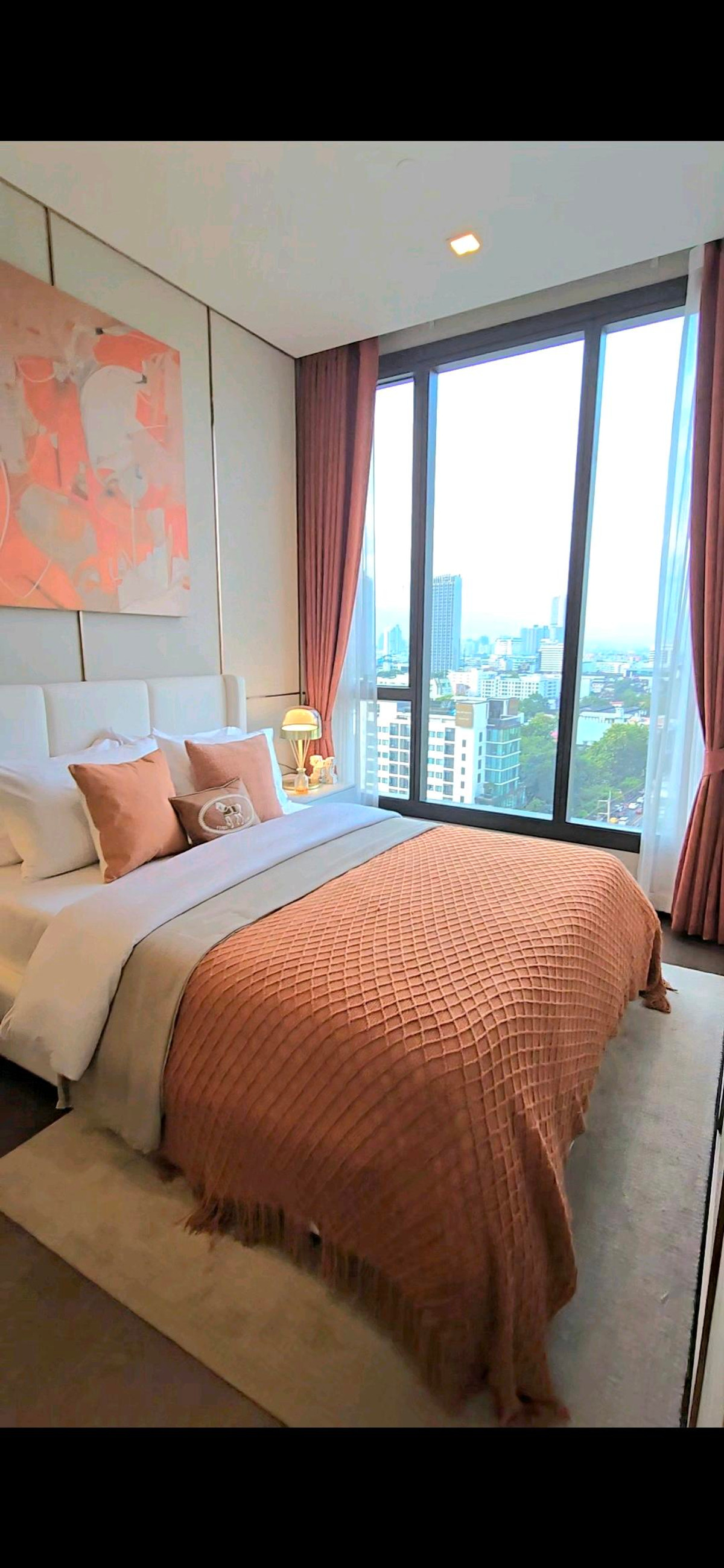 *For Rent* Ultra Luxury Condo 1 Br fully furnished(16th floor) – รูปที่ 3