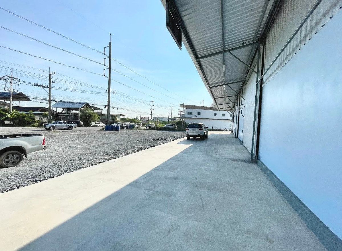 For Rent, 📦 Warehouse with Office📏 Area: 300 sq.m.⛳ Krathum Baen, Samut Sakhon – รูปที่ 2