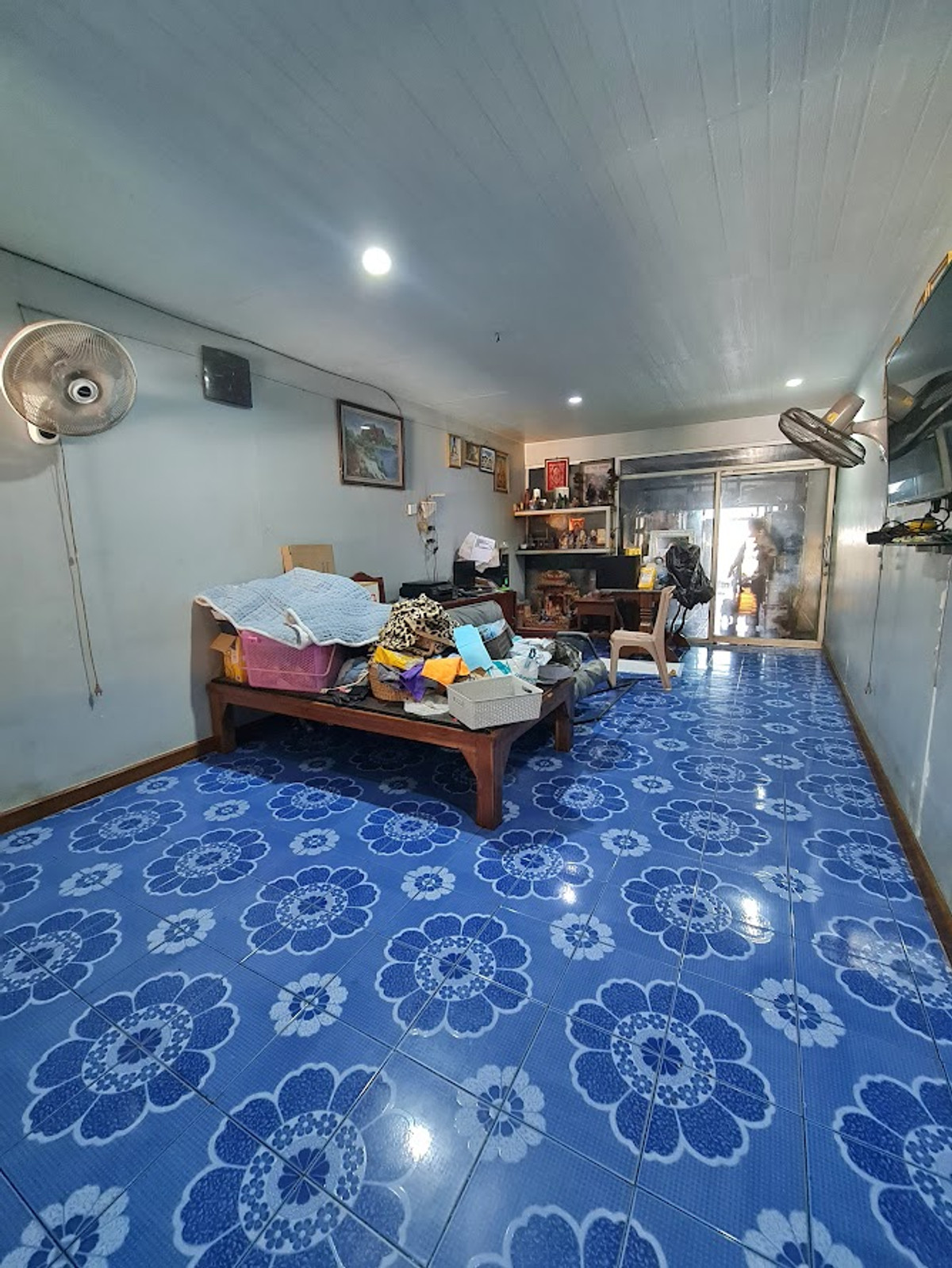 ขายอาคารพาณิชย์สมุทรปราการ พร้อมที่ดินด้านหลัง เนื้อที่ 44.8 ตร.ว. ตำบลคลองด่าน อำเภอบางบ่อ  – รูปที่ 4
