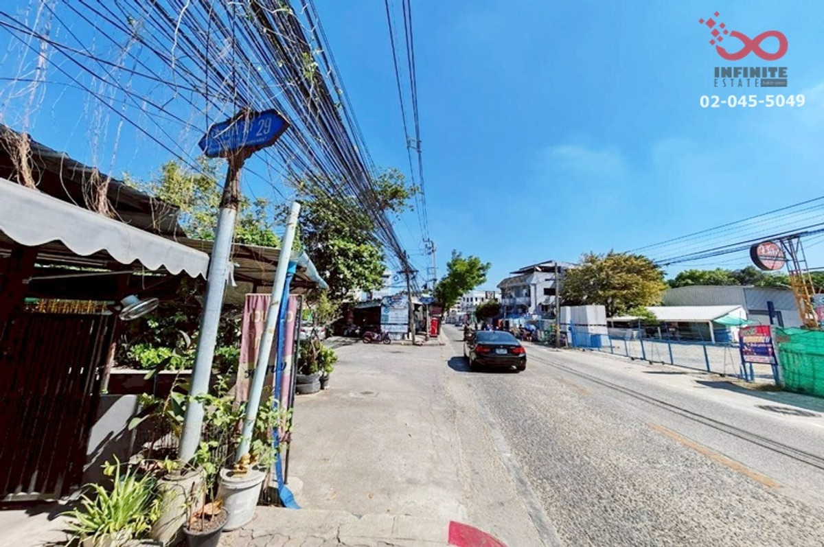 Land for sale 60 sq m. Sukhumvit 101 Punnawithi 29 near BTS. Land for sale 60 sq m. Sukhumvit 101 Punnawithi 29 near BTS.