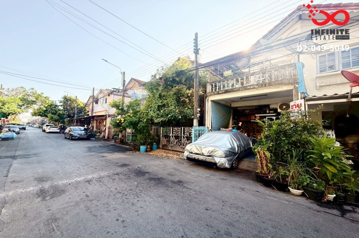 ขายทาวน์เฮ้าส์ 2 ชั้น สวนทองวิลล่า 3 รามอินทรา 40 ใกล้รถไฟฟ้า – รูปที่ 2