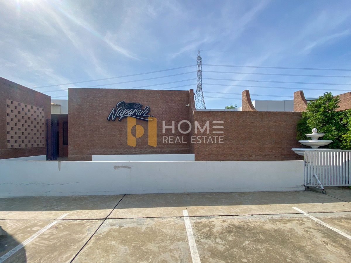 ที่ดินพร้อมสิ่งปลูกสร้าง ซอยร่วมสุข 5/6 / (ขาย), Land with Building Soi Ruamsuk 5/6 / (FOR SALE) TPM312 ที่ดินพร้อมสิ่งปลูกสร้าง ซอยร่วมสุข 5/6 / (ขาย), Land with Building Soi Ruamsuk 5/6 / (FOR SALE) TPM312