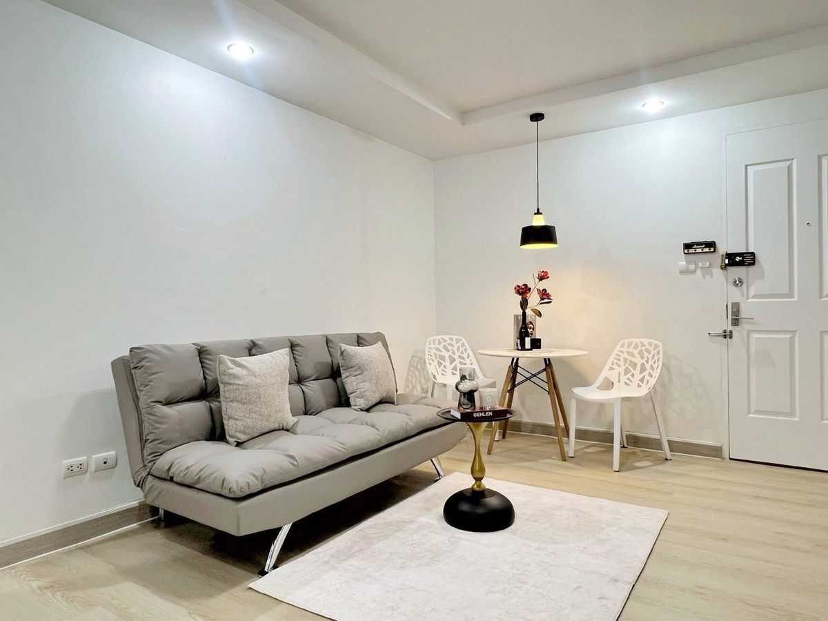 🔥🔥31547🔥🔥 ให้เช่าHappy Condo Ratchada 18🌐LINE ID : @fastforrentcondo     – รูปที่ 4