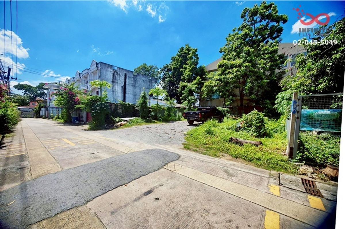 Land for sale 60 sq m. Sukhumvit 101 Punnawithi 29 near BTS. – รูปที่ 3