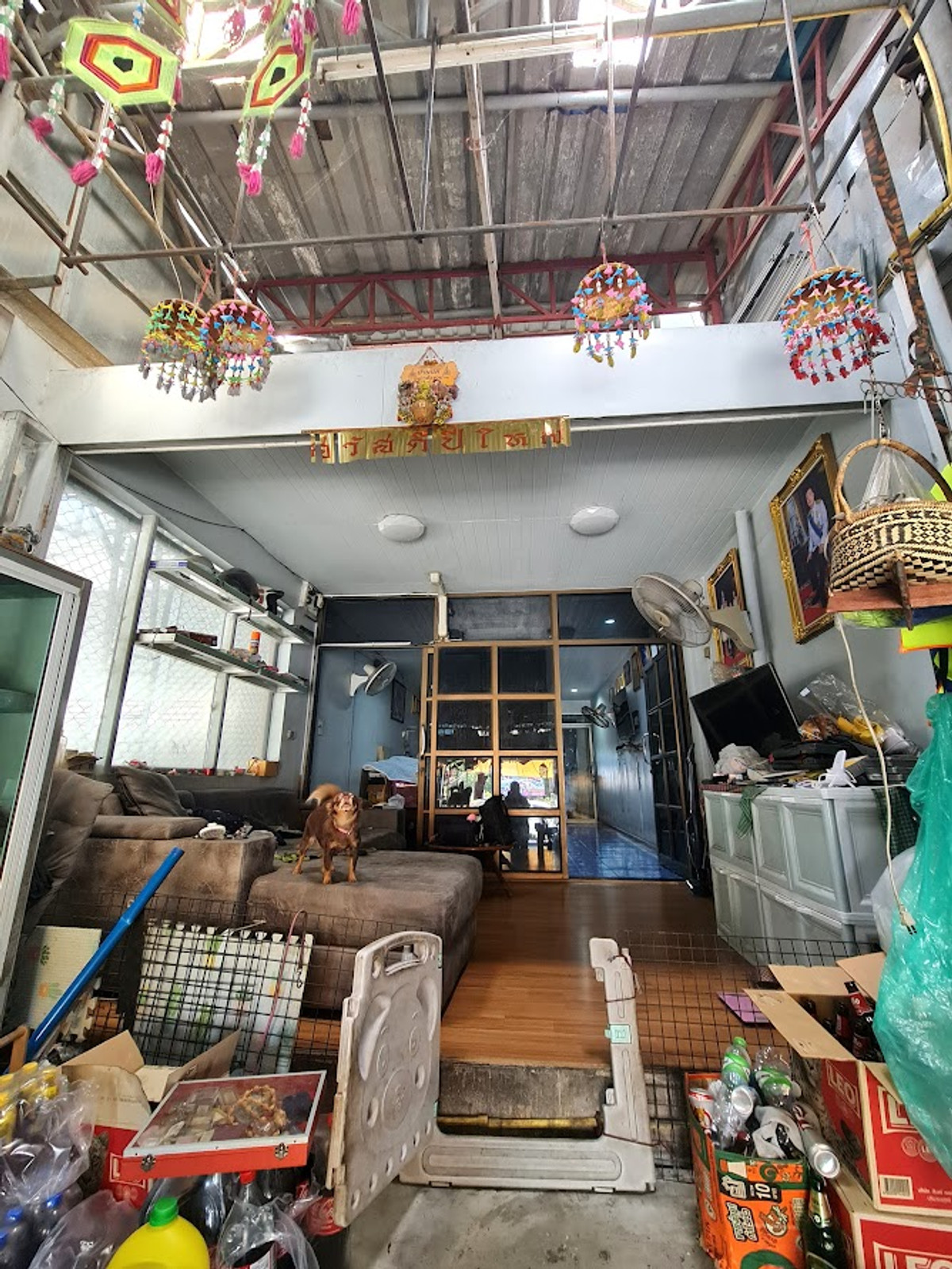 ขายอาคารพาณิชย์สมุทรปราการ พร้อมที่ดินด้านหลัง เนื้อที่ 44.8 ตร.ว. ตำบลคลองด่าน อำเภอบางบ่อ  – รูปที่ 3