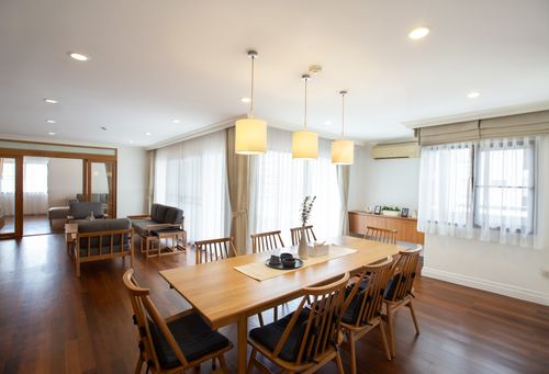 Baan Sawasdee Sukhumvit 31 for rent 4beds 5baths 378sqm 180,000 per month