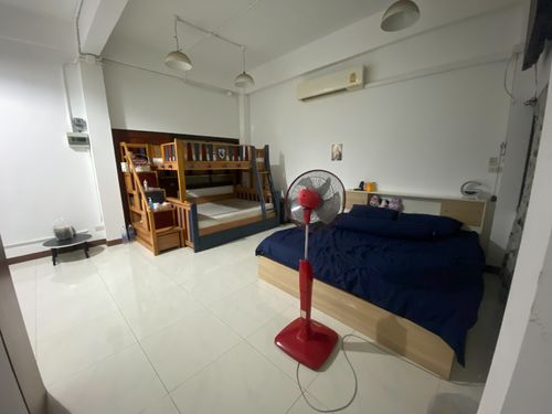Invest today and earn around 6% annually!!! Condo for sale at Sak Suphachit Condominium, large unit, newly renovated, with an existing tenant, generating income immediately!