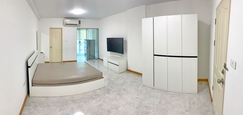 4743CRH♛Studio condo for rent♙Supalai City Resort Ratchada-Huai Khwang♜MRT Huai Khwang ∞099-5919653,065-9423251🜲Line@sureresidence