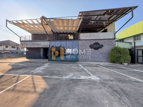 ที่ดินพร้อมสิ่งปลูกสร้าง ซอยร่วมสุข 5/6 / (ขาย), Land with Building Soi Ruamsuk 5/6 / (FOR SALE) TPM311