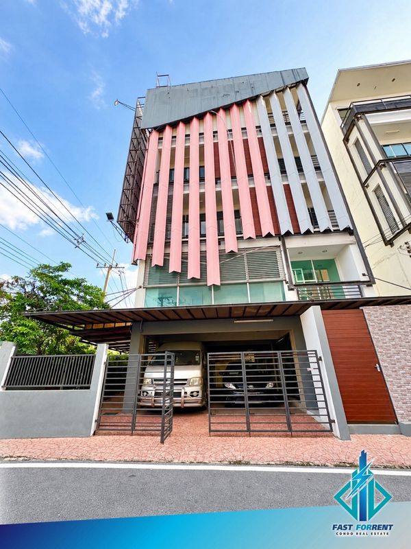 🔥30828🔥ให้เช่าโฮมออฟฟิศ ลาดพร้าว 71 (นาคนิวาส57)🌐LINE ID : @fastforrentcondo 