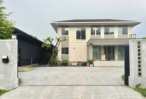 Detached House Soi Keha Romklao 74 / 3 Bedrooms (For Sale), Detached House Soi Keha Romklao 74 / 3 Bedrooms (FOR SALE) BZD107