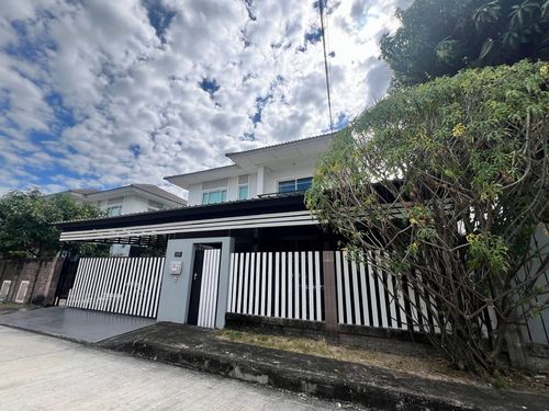 The Plant Rama 9 - Wongwaen 2 / 3 Bedrooms (FOR SALE) BZD094