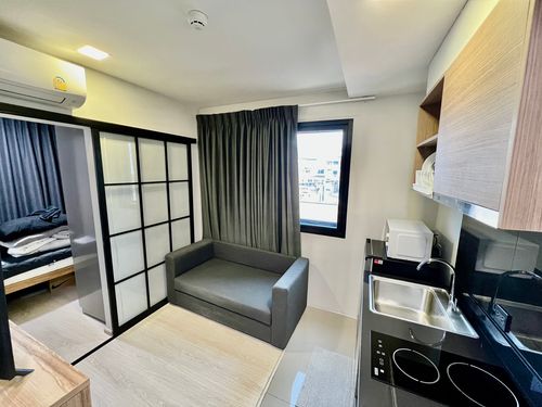 Quiet Corner Unit Only! Condo for Sale – The Tree Din Daeng–Ratchaprarop 