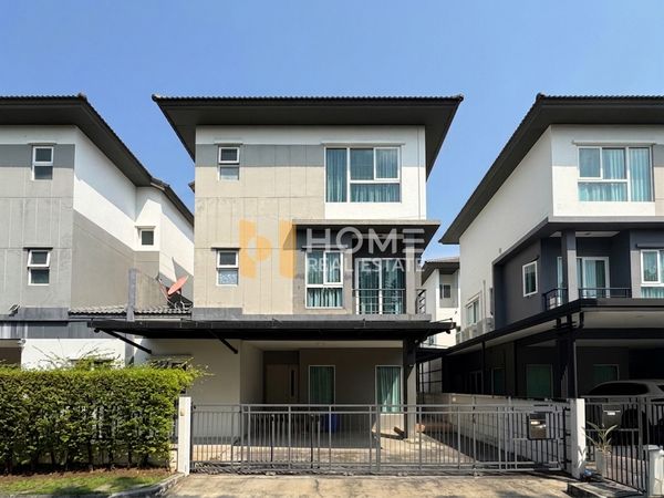 บ้านกลางเมือง สวนหลวง / 4 ห้องนอน (ขาย), Baan Klang Muang Suan Luang / 4 Bedrooms (FOR SALE) FON266