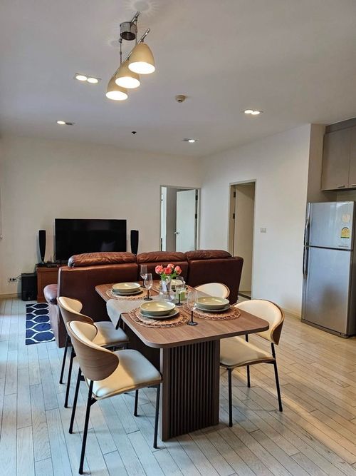 Noble solo for rent!✨ 2 bedroom 84 sq.m fully furnished with good price near BTS Thonglor.