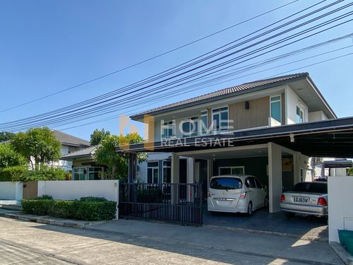 มีห้องโรงหนังส่วนตัว + เรือนรับรองแยก 🎬 มัณฑนา พรานนก สาย 2 - บางแวก / 6 ห้องนอน (ขาย), Mantana Phran Nok Sai 2 - Bang Waek / 6 Bedrooms (FOR SALE) BALL230