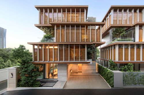 🔥บ้านตัวอย่างหลังสุดท้าย ซื้อตรงโครงการ🔥Vi Ari อารีย์ | บ้านเดี่ยวหรู 3.5 ชั้น ขนาด 550 ตร.ม. 53 ตร.ว. | 5 ห้องนอน 6 ห้องน้ำ 3 ที่จอด เริ่ม 95 MB ติดต่อนัดชม Tel.0922635410 (เอิร์ธ)