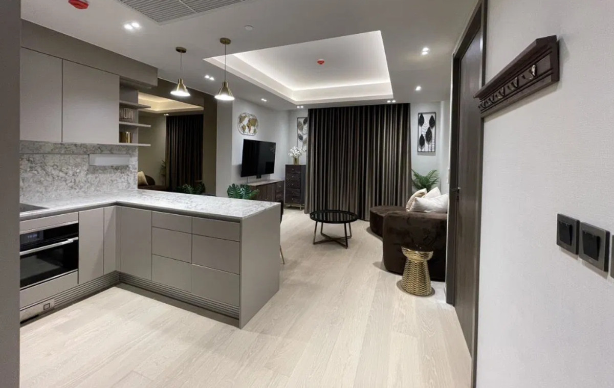Tonson One Residence 57 sq.m. Please add LINE ID @806qphgn o8415o5483 Tonson One Residence 57 sq.m. Please add LINE ID @806qphgn o8415o5483