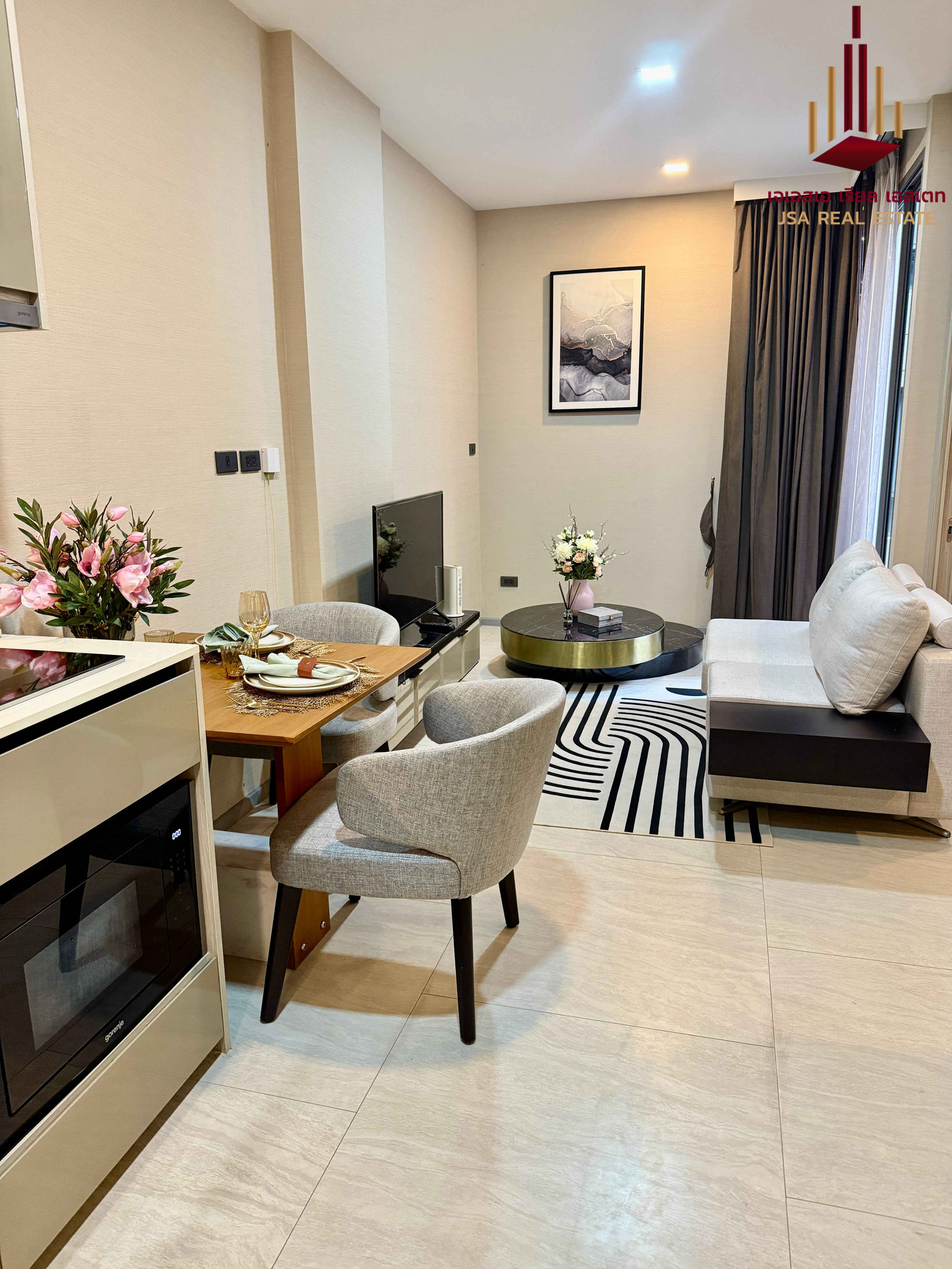 ✨ For Rent: FYNN Sukhumvit 31 Condo ✨ 💰 Only 75,000 THB/month ✨ For Rent: FYNN Sukhumvit 31 Condo ✨ 💰 Only 75,000 THB/month