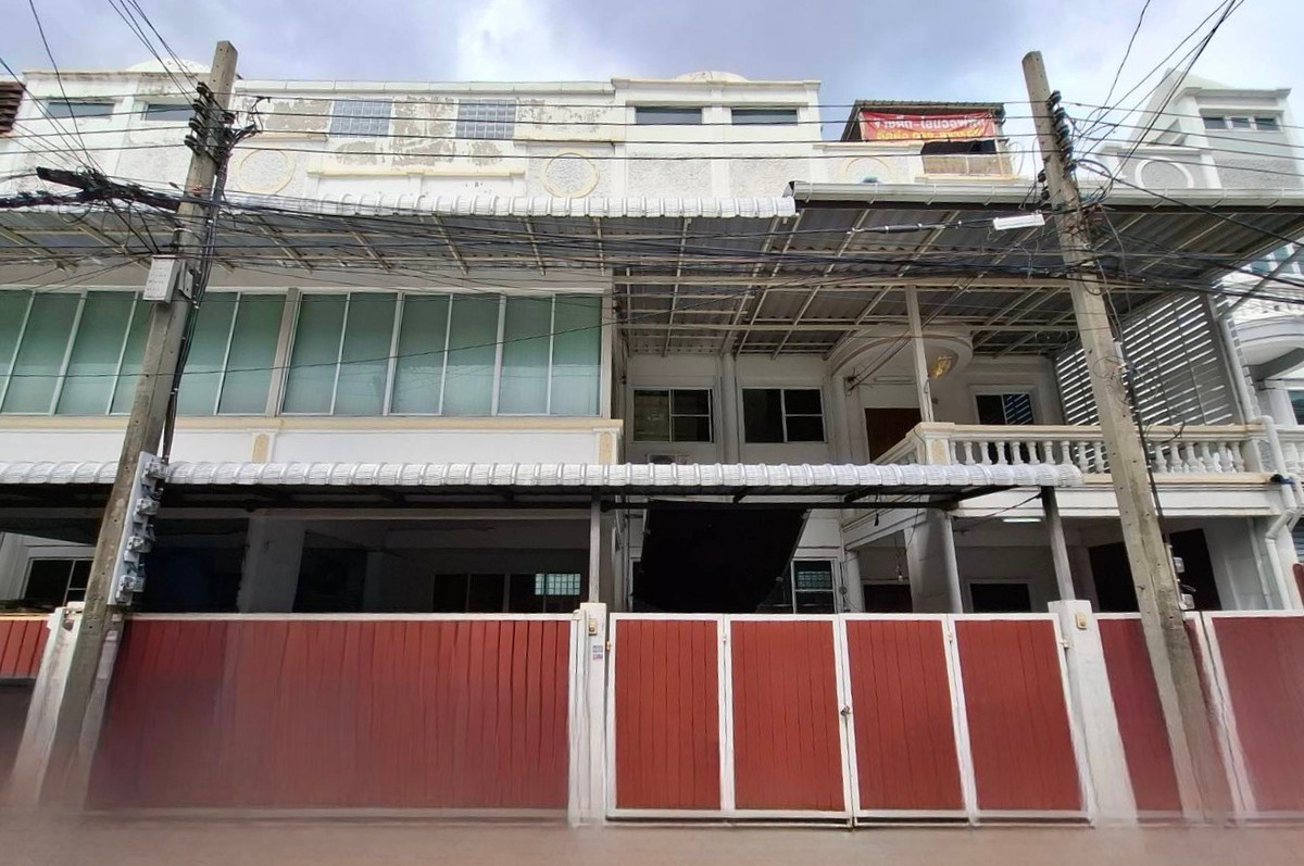 Home office for rent, 3 floors, Ramintra 43 | Near BTS Pink Line | Suitable for office-residence | Can be rented into separate rooms. Home office for rent, 3 floors, Ramintra 43 | Near BTS Pink Line | Suitable for office-residence | Can be rented into separate rooms.