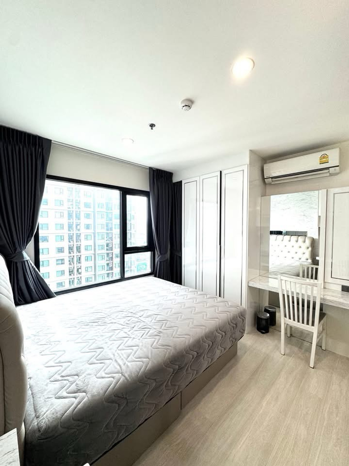 ด่วนห้องว่างให้เช่า Life asoke ติด mrt เพชรบุรี แอร์พอตลิ้งค์มักกะสัน ห้องสวยยยยยย – รูปที่ 3