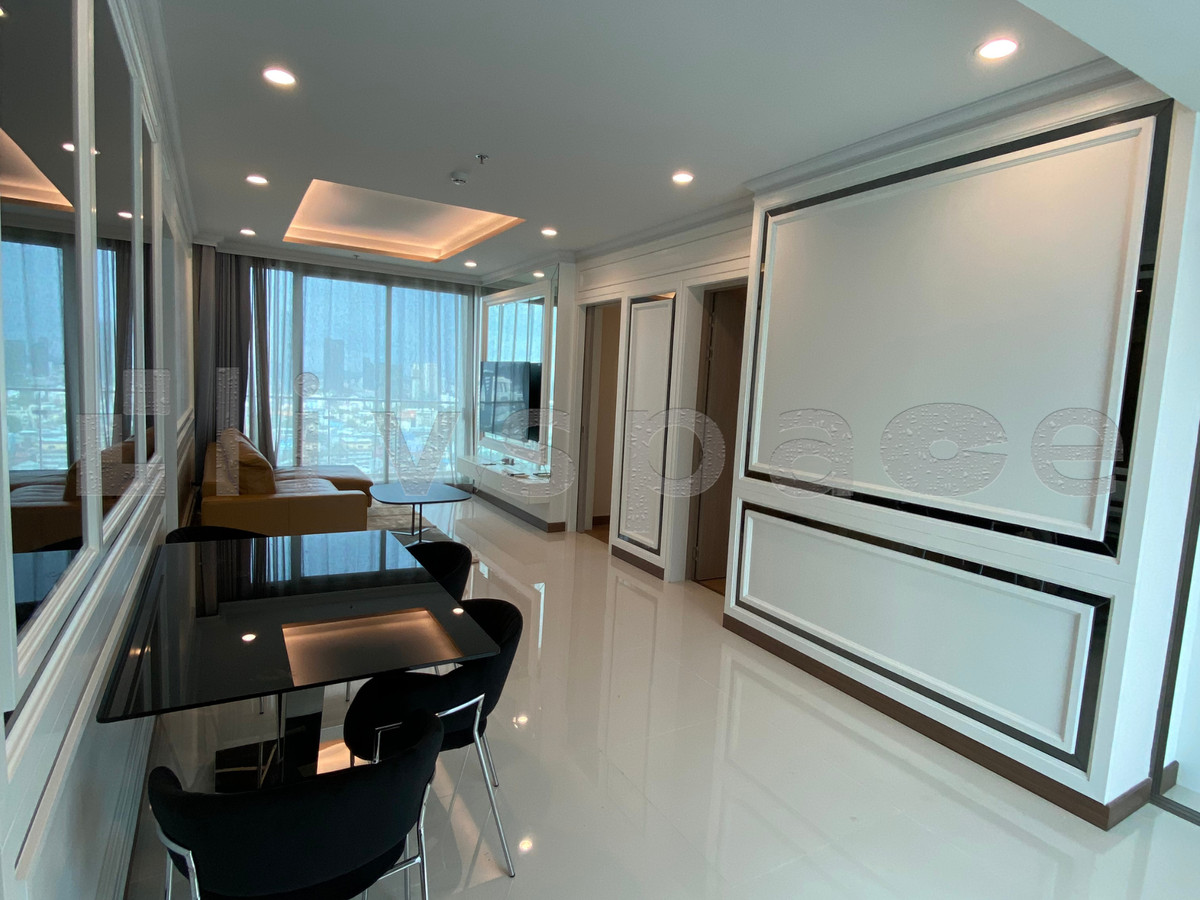 ▚ LF127ツ ขายด่วน! Supalai Oriental Sukhumvit 39 – 3 Bed 99.24 ตร.ม. 🥇 ห้องสวยชั้นสูง ขายพร้อมผู้เช่า รับรายได้ทันที 8X,XXX บาท /เดือน ที่จอดรถฟิก 2 คัน ใจกลางสุขุมวิท