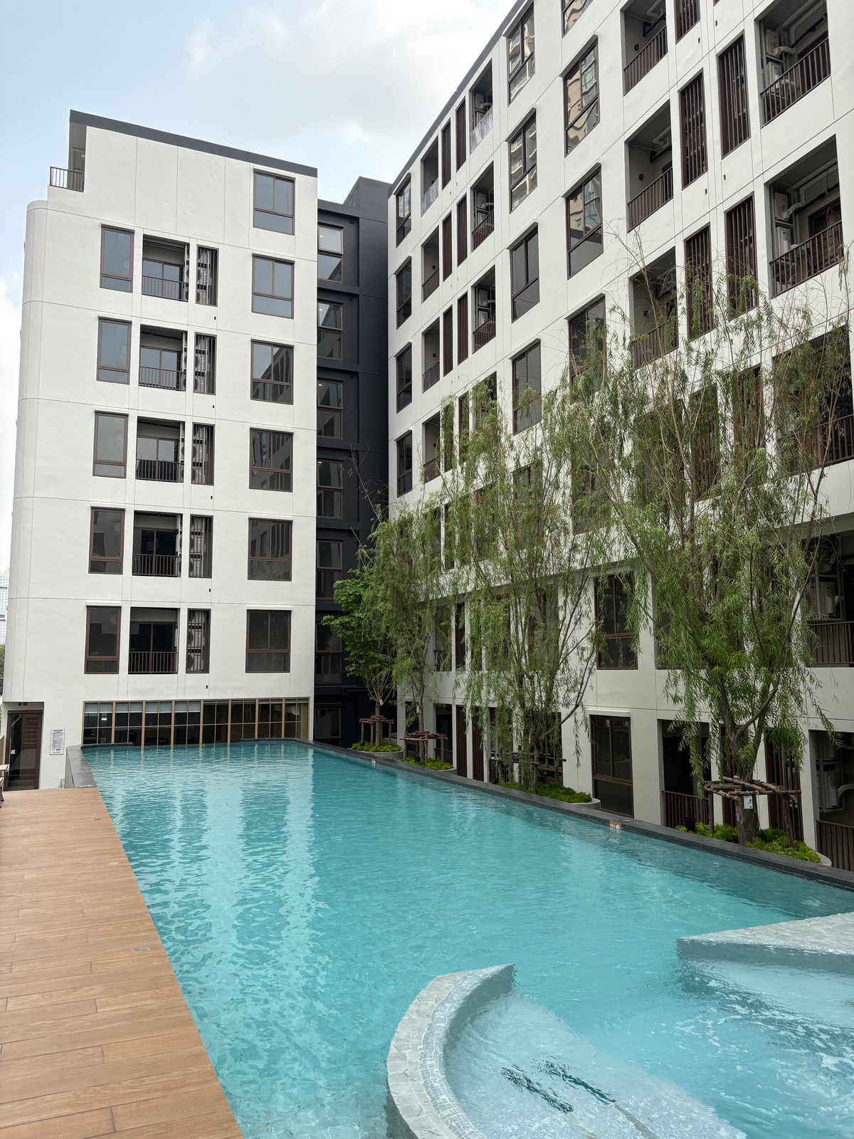 ว่างพร้อมชม 🔥 QUINTARA MHy'ZEN PHROM PHONG ใจกลางพร้อมพงษ์📢 Line id : @085pucam 🎯 YKP Rental Condo – รูปที่ 3
