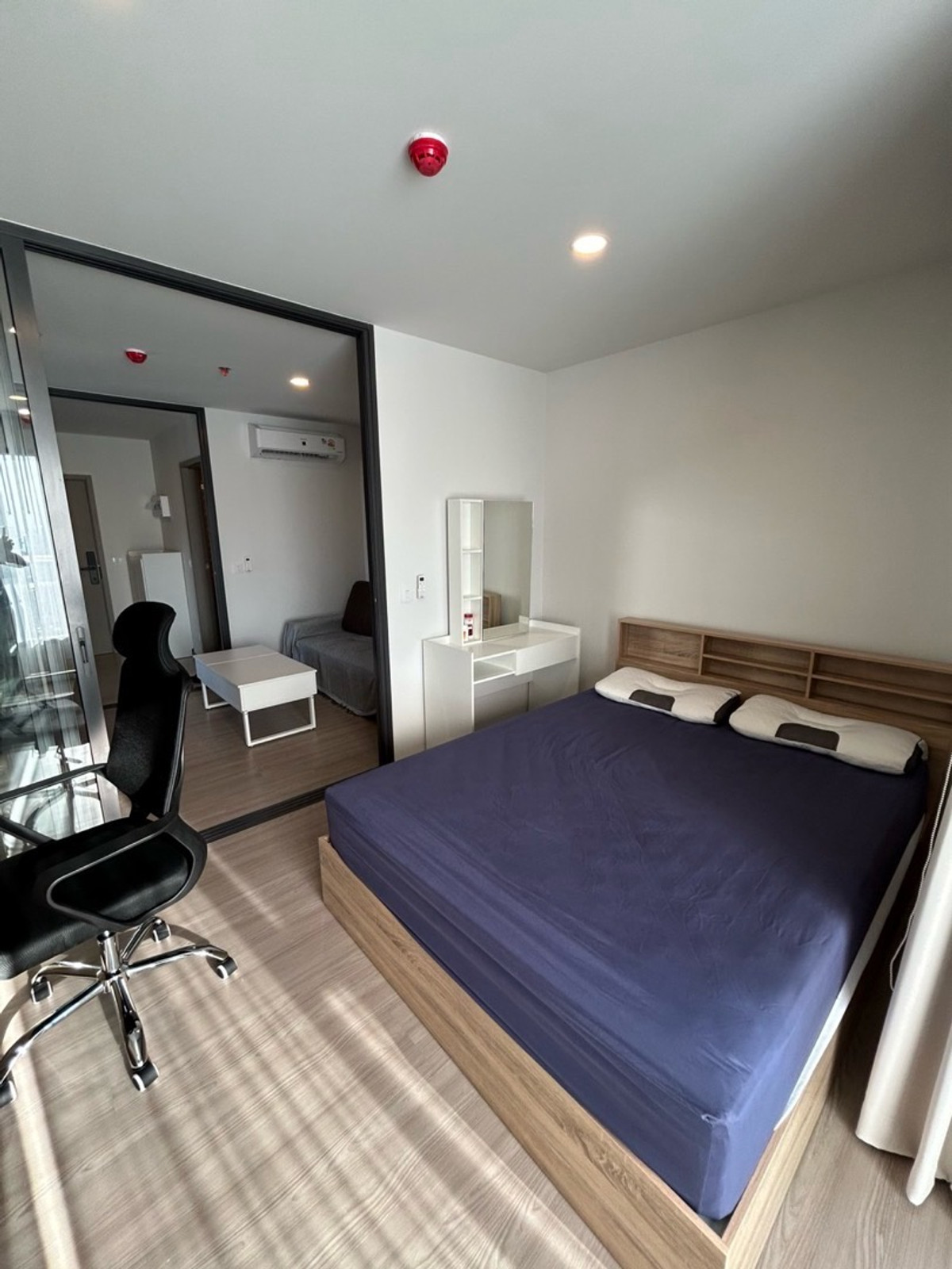 ให้เช่า 🔥🔥 Aspire sukhumvit rama4 พร้อมอยู่ ห้องมุม วิวแม่น้ำ ทิศ ตะวันตก/เหนือ  – รูปที่ 4