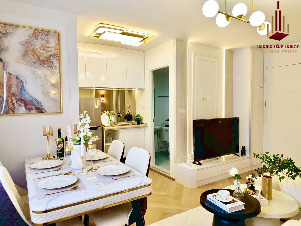 ✨ For Sale: Lumpini Mixx Thepharak - Srinakarin Condo ✨ 💰 Only 2,290,000THB