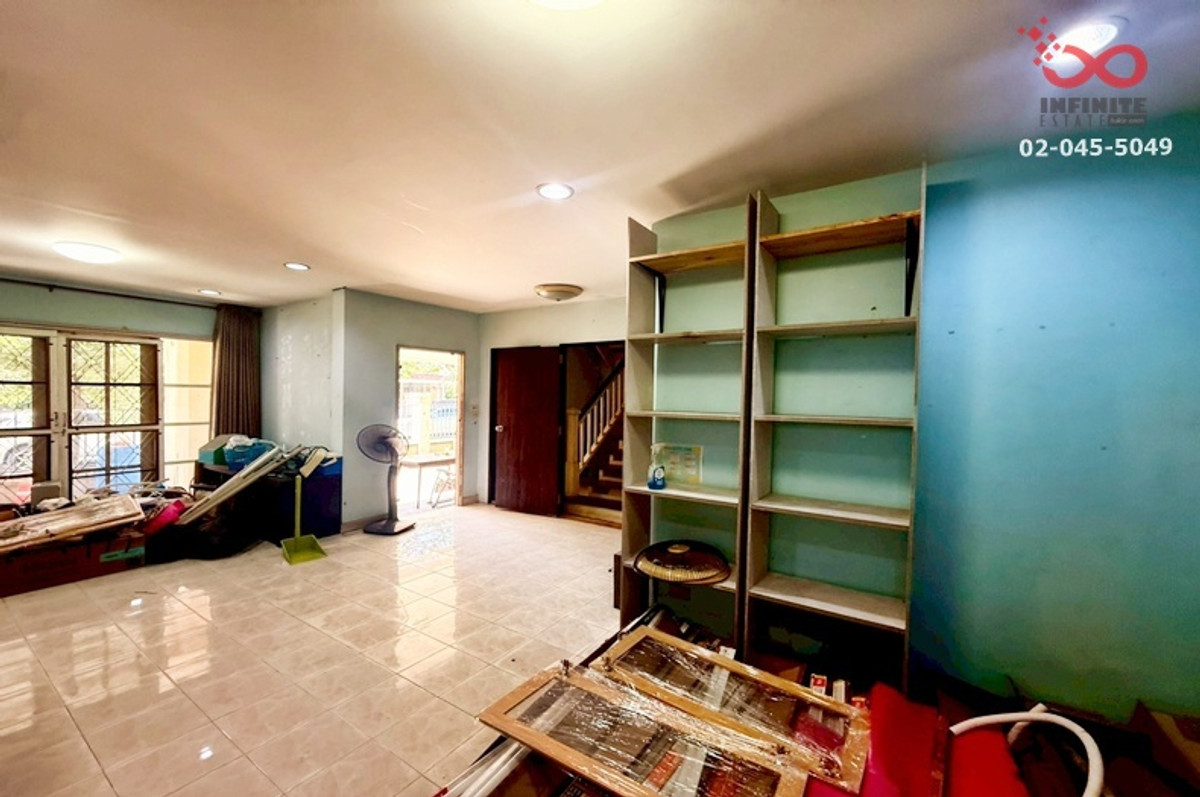 Single house for sale, Parichat Khlong Si, 2 floors, 50 sq m, Rangsit-Nakhon Nayok Road. – รูปที่ 4