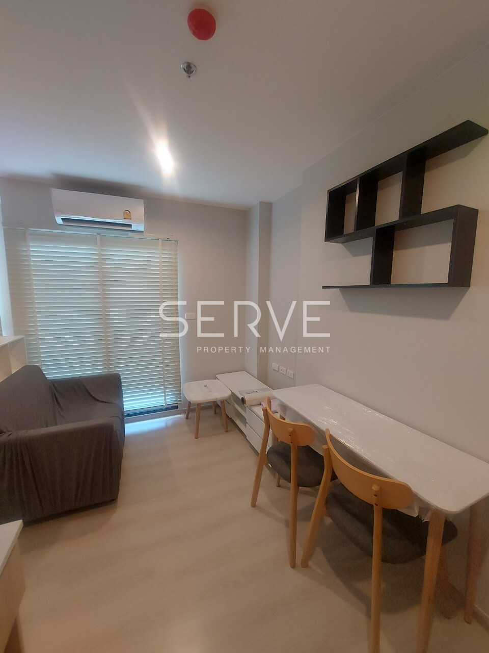 1 Bed Unbloock View Nice Room Fully furnished Good Location 20 Steps From MRT Si La Salle Station @ Nue Noble Srinakarin Lasalle 1 Bed Unbloock View Nice Room Fully furnished Good Location 20 Steps From MRT Si La Salle Station @ Nue Noble Srinakarin Lasalle