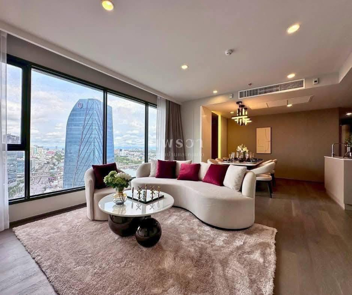 3 ห้องนอน Rare Unit - COCO PARC พร้อมอยู่ – Park View & City View | 082-4499822 แพรวา