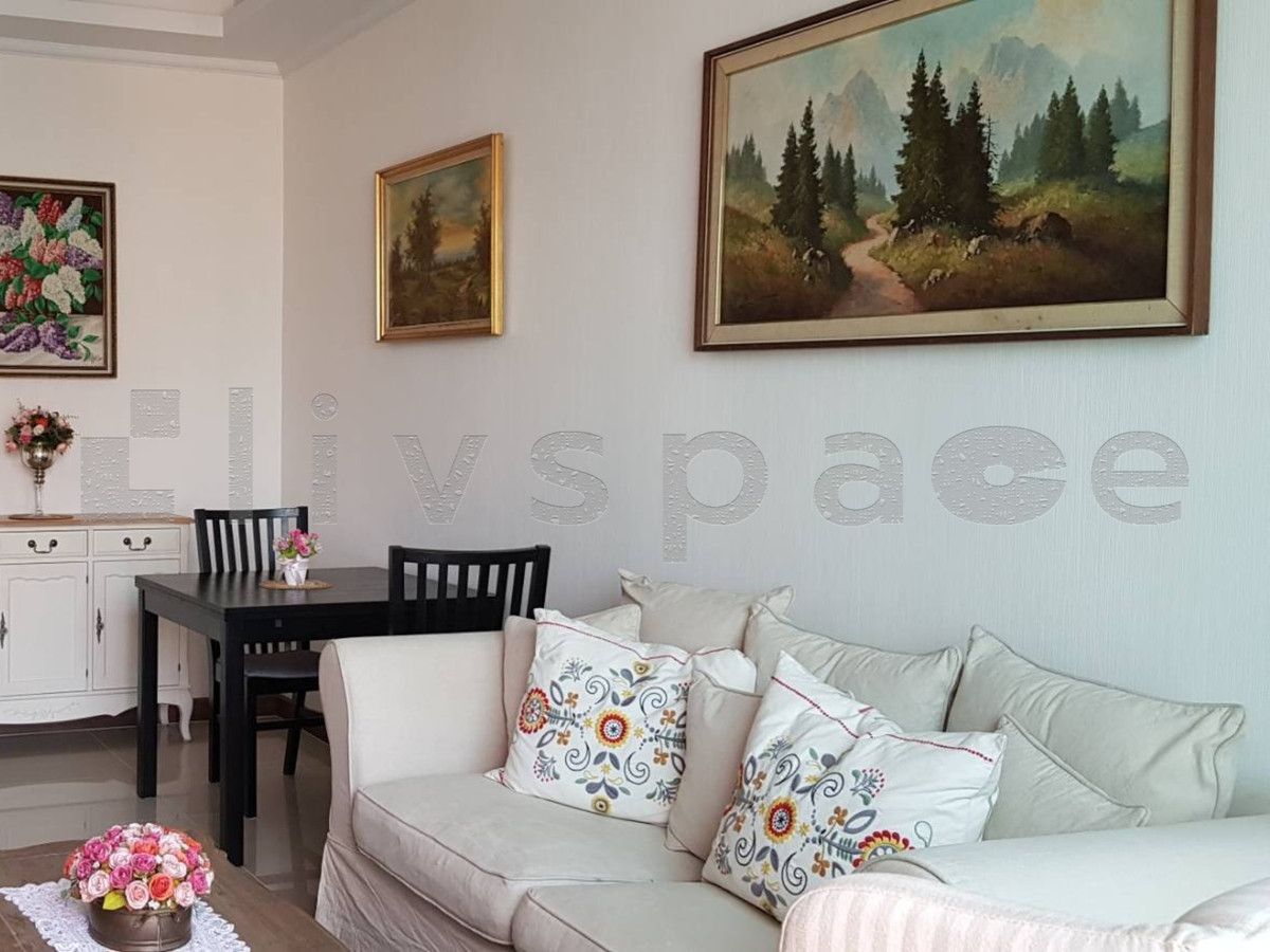 ▚ LF125ツ ให้เช่า Supalai Elite Phayathai – 1 Bed ห้องใหญ่ 60 ตร.ม. 🥇ห้องใหม่มาก!ไม่เคยปล่อยเช่า เฟอร์ครบพร้อมอยู่ – รูปที่ 3