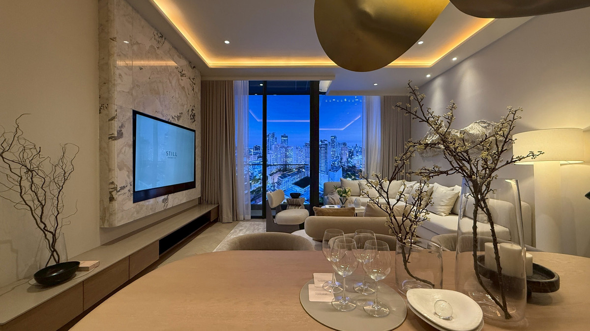🛎 ราคาดีที่สุด Still Sukhumvit 20 | Tel. 099 456 5465 | คอนโดมิเนียมหรู โครงการใหม่ล่าสุด จาก 𝗦𝗖 𝗔𝗦𝗦𝗘𝗧 ใกล้ EmSphere เพียง 200 เมตร – รูปที่ 2