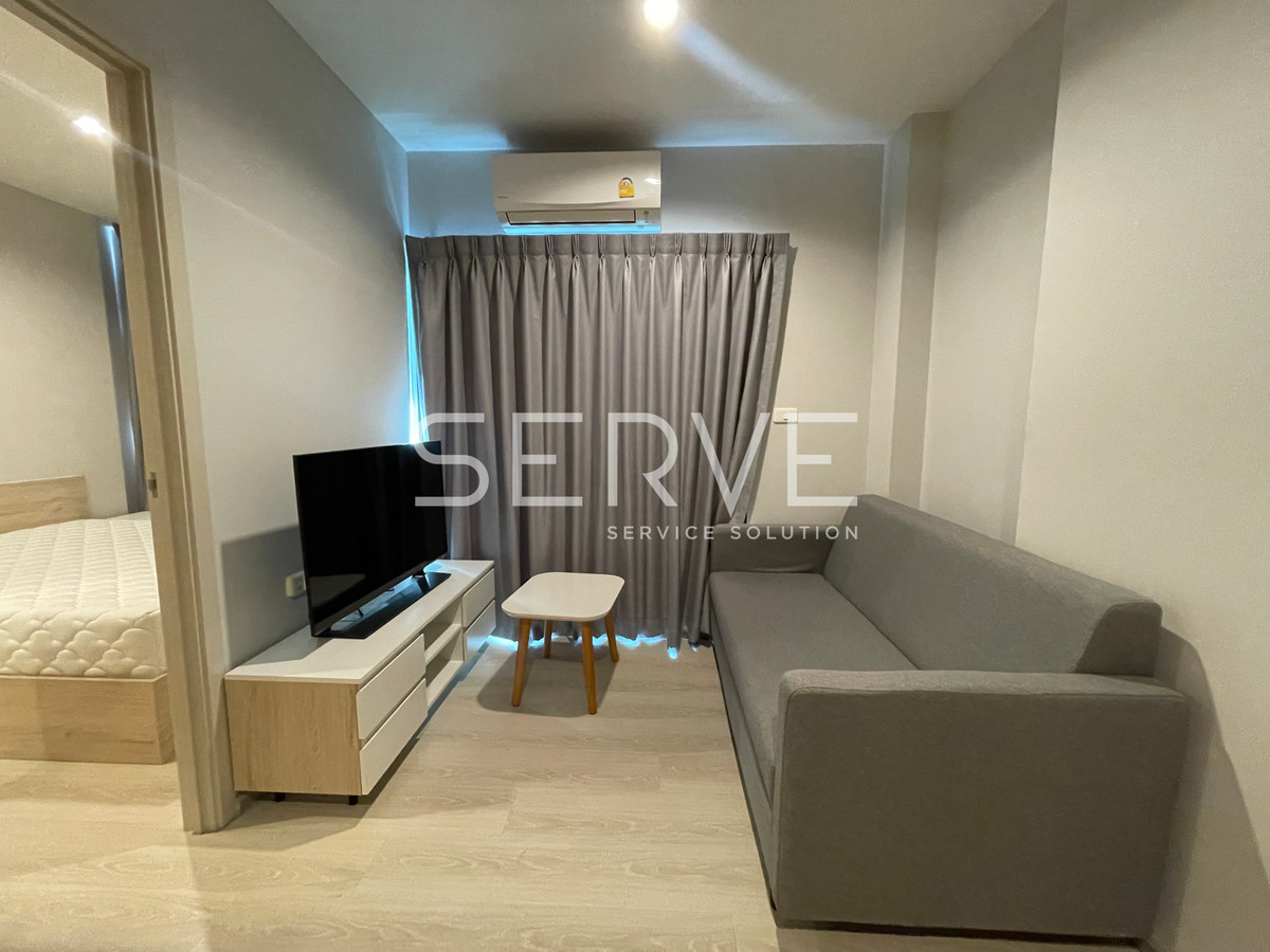 1 Bed Unbloock View Nice Room Fully furnished Good Location 20 Steps From MRT Si La Salle Station @ Nue Noble Srinakarin Lasalle 1 Bed Unbloock View Nice Room Fully furnished Good Location 20 Steps From MRT Si La Salle Station @ Nue Noble Srinakarin Lasalle