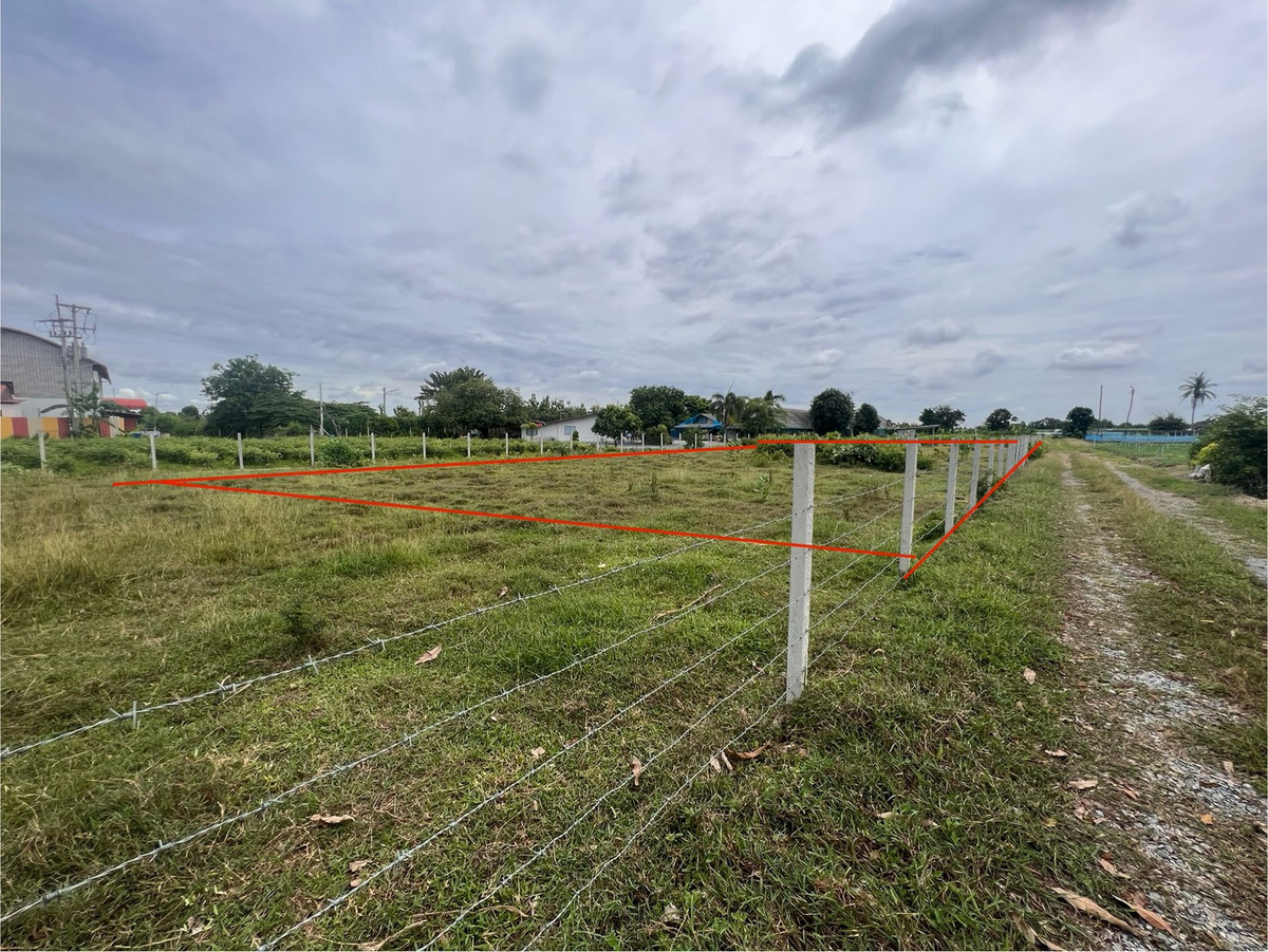 ขายที่ดินสวยแถวนครปฐม 2 งาน (200 ตร.วา) ราคา 885,000 บาท – รูปที่ 2