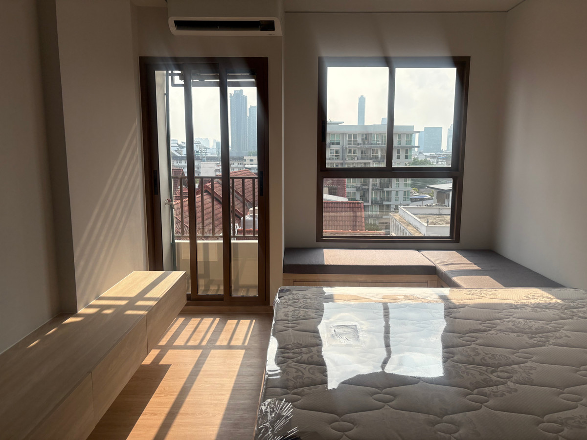ว่างพร้อมชม 🔥 QUINTARA MHy'ZEN PHROM PHONG ใจกลางพร้อมพงษ์📢 Line id : @085pucam 🎯 YKP Rental Condo – รูปที่ 2