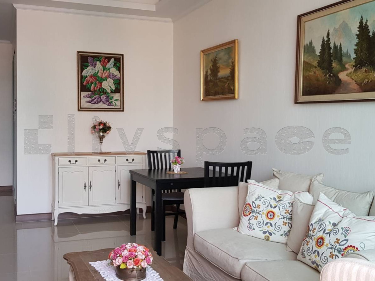 ▚ LF125ツ ให้เช่า Supalai Elite Phayathai – 1 Bed ห้องใหญ่ 60 ตร.ม. 🥇ห้องใหม่มาก!ไม่เคยปล่อยเช่า เฟอร์ครบพร้อมอยู่ – รูปที่ 2