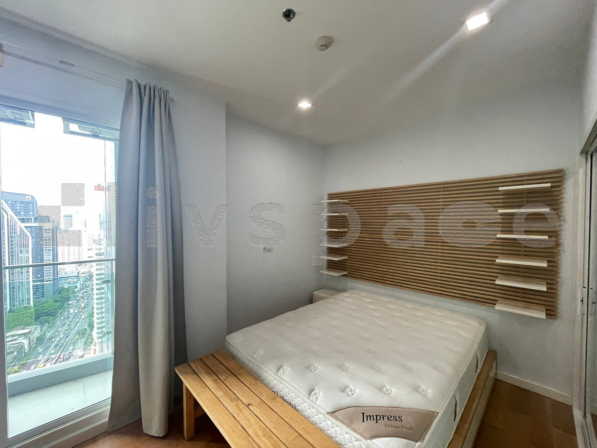 ▚ LF124ツ ขายด่วน! Condolette Ize Ratchathewi – 1 ห้องนอน ห้องมุม วิวเมือง 🥇 ราคาดีที่สุดในย่าน! ขายพร้อมผู้เช่า รับรายได้ทันที  – รูปที่ 4